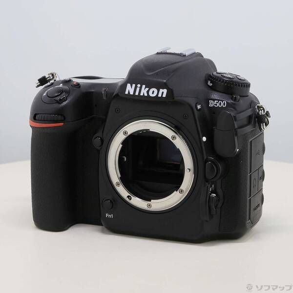 Nikon Digital Slr D500 262