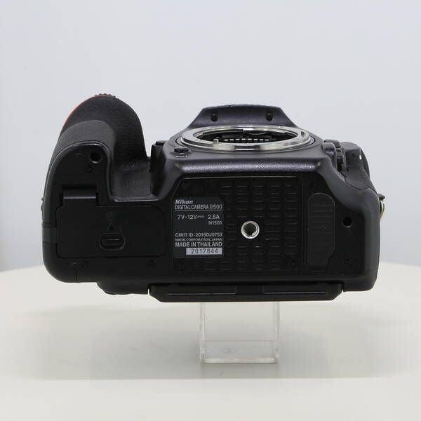 Nikon Digital Slr D500 262