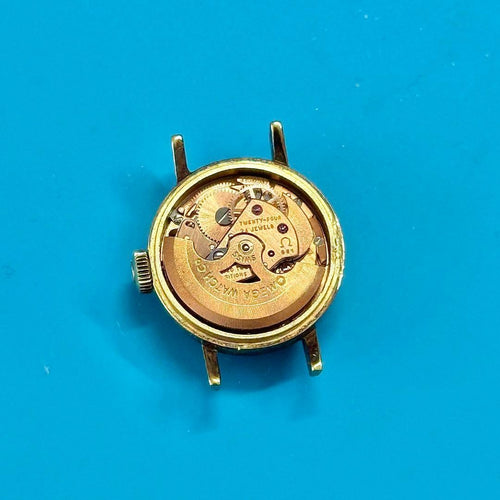 Omega Automatic Winding Clock 20 18Kyg 848