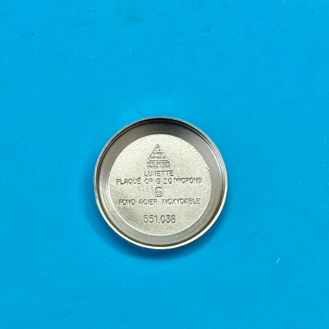 Omega Automatic Winding Clock 20 18Kyg 848