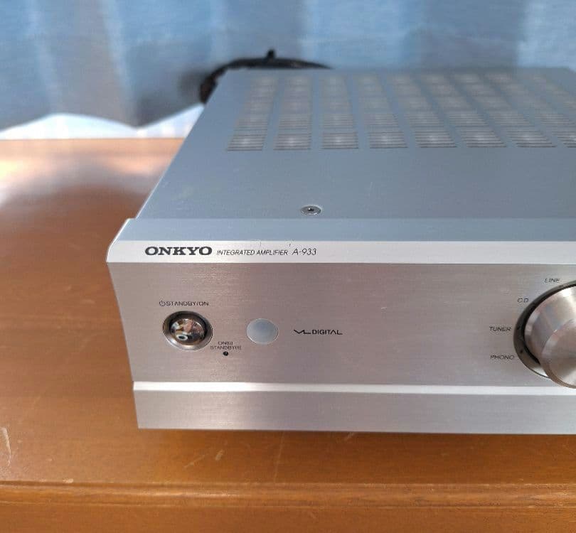 Onkyo Av Amplifiers A-933 Intec275