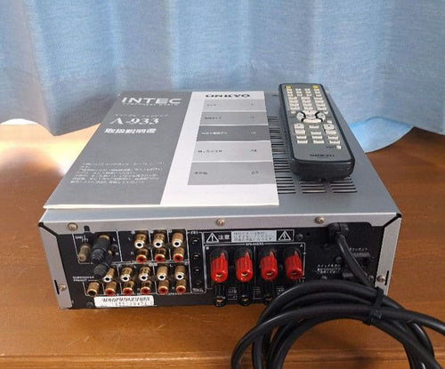 Onkyo Av Amplifiers A-933 Intec275
