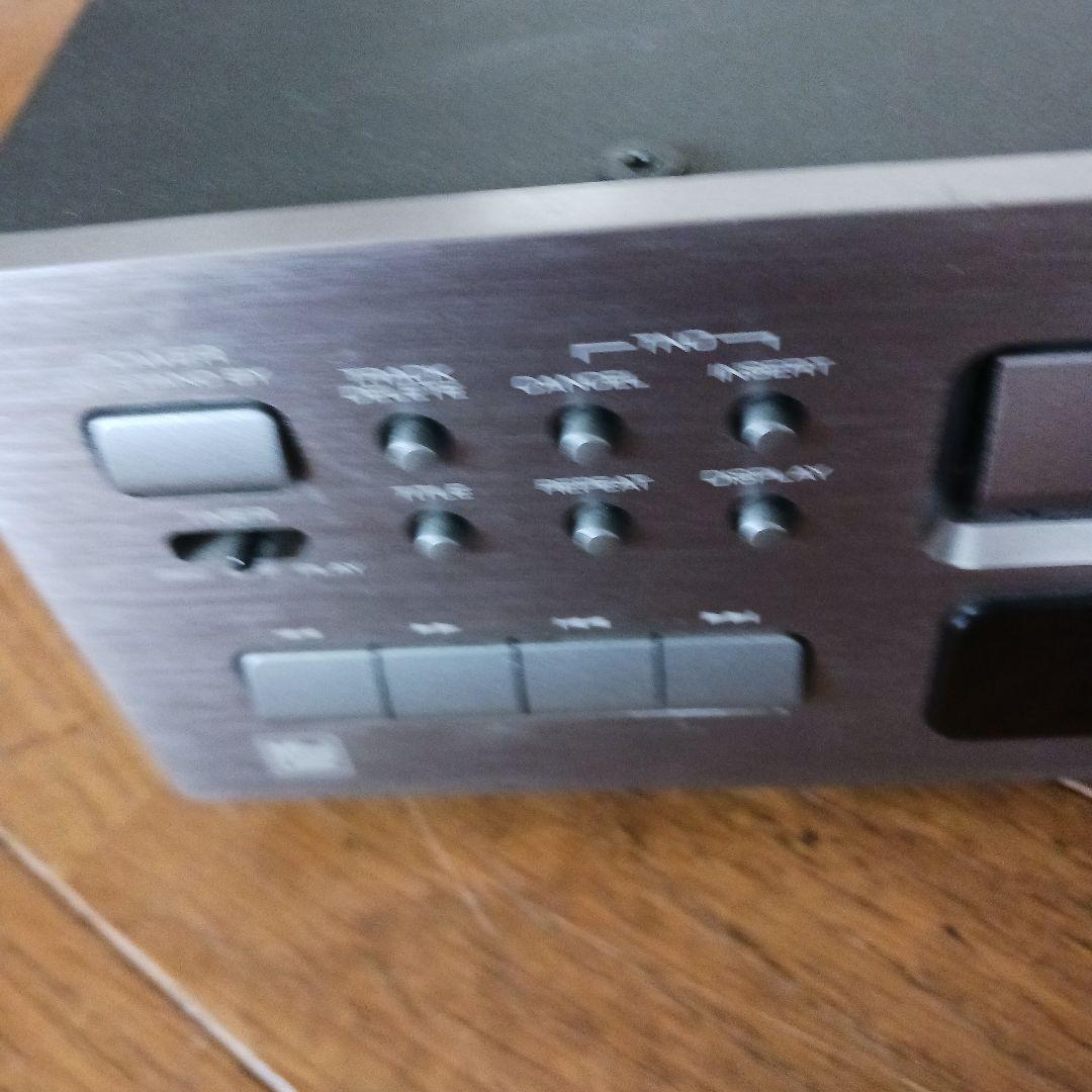 Kenwood Cd, Md Cassette Decks Dm-1001