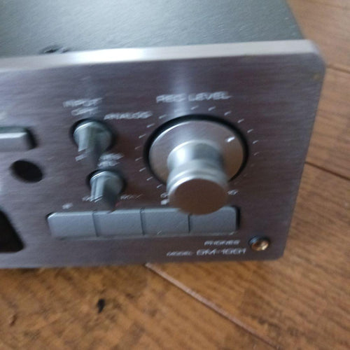 Kenwood Cd, Md Cassette Decks Dm-1001