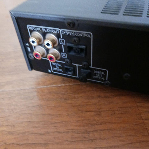 Kenwood Cd, Md Cassette Decks Dm-1001