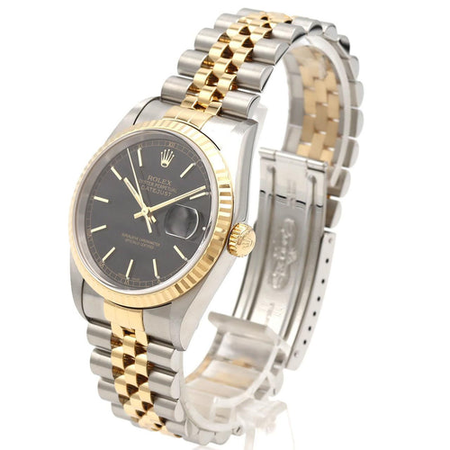 Rolex Automatic Winding Clock 16233 Ssxyg Y