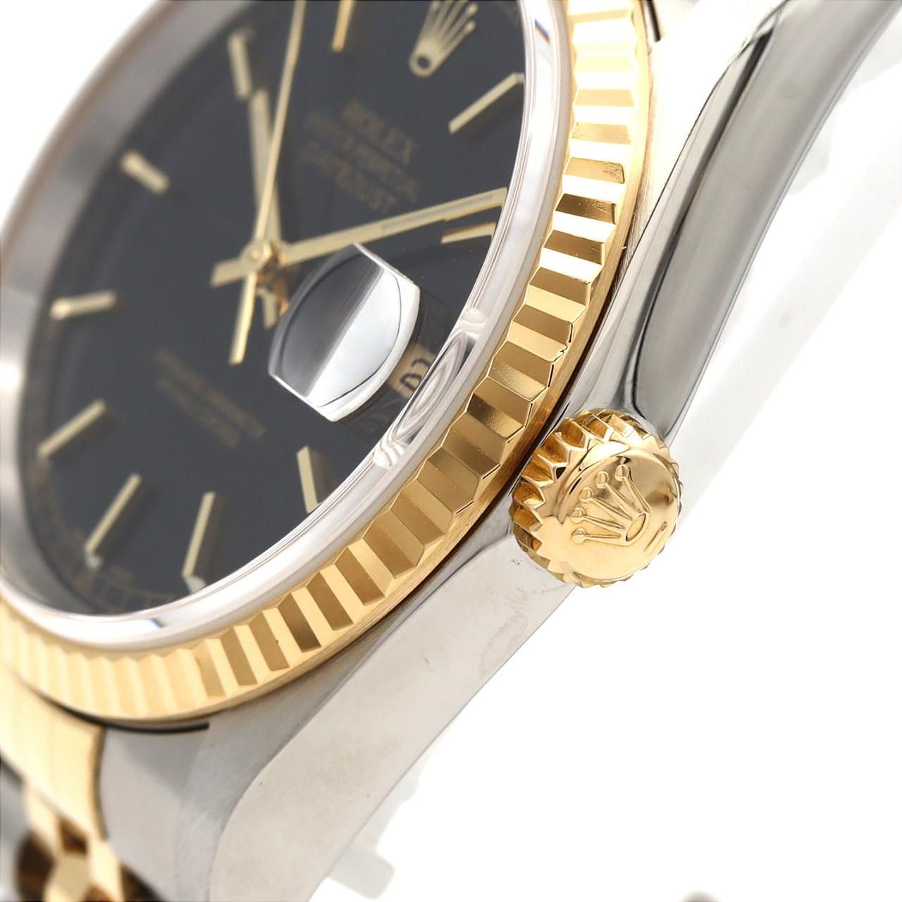 Rolex Automatic Winding Clock 16233 Ssxyg Y