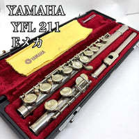 Yamaha Flutes Yfl211 E