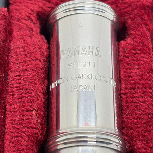 Yamaha Flutes Yfl211 E