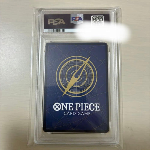 One Piece Card Game Psa10 D St21-014