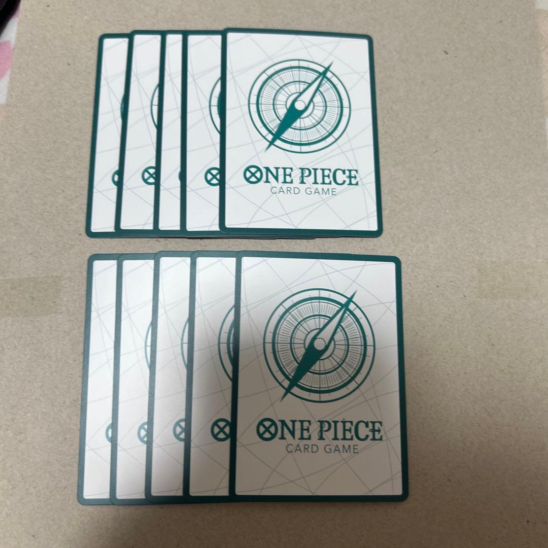 One Piece Card Game 2Nd Anniversary10
