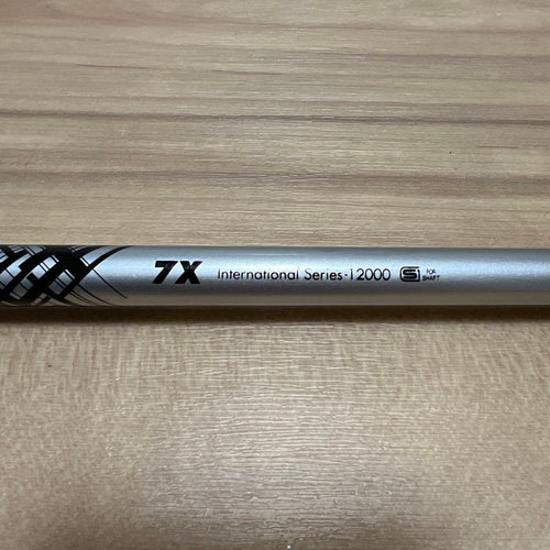 Ust Mamiya Shaft Diaas 7X