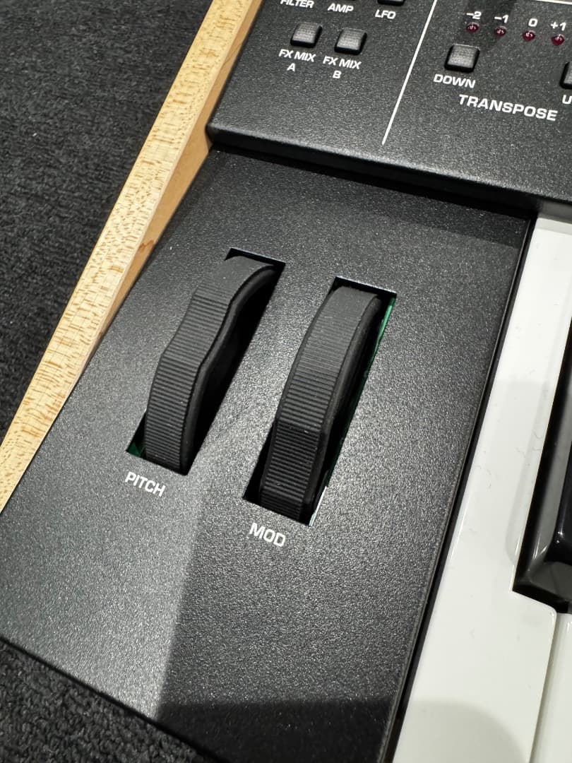 Analog Synthesizer Sequential Trigon-6