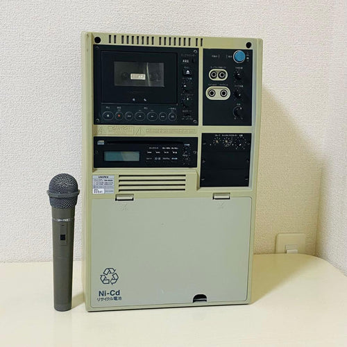 Wireless Systems Uni-Pex Wa-852D