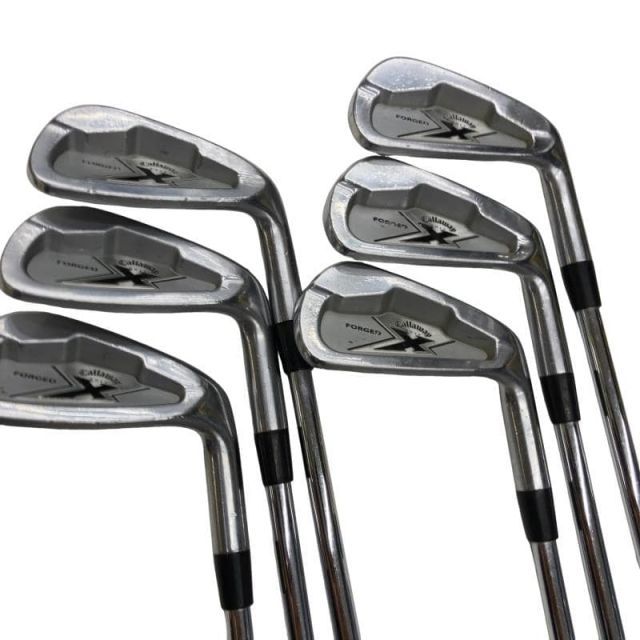 Single Iron X Forged 6S Ir Rifle Project Flighted S) C