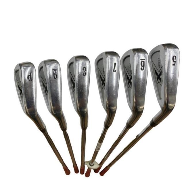 Single Iron X Forged 6S Ir Rifle Project Flighted S) C
