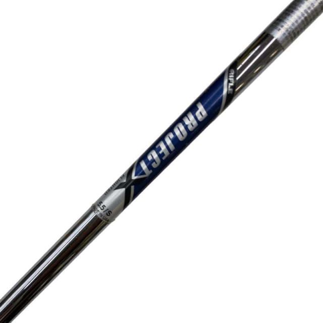 Single Iron X Forged 6S Ir Rifle Project Flighted S) C