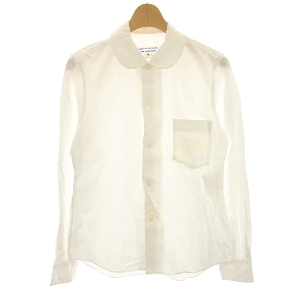 Comme Des Gar Ons Long Sleeve Garcons Ad2013 Xs Ru-B002 /Hn Gy53