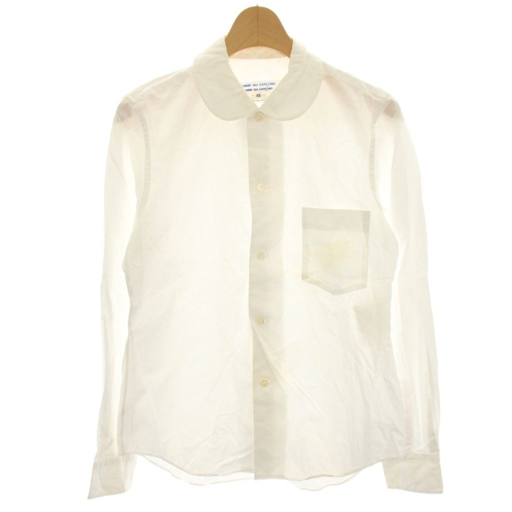 Comme Des Gar Ons Long Sleeve Garcons Ad2013 Xs Ru-B002 /Hn Gy53