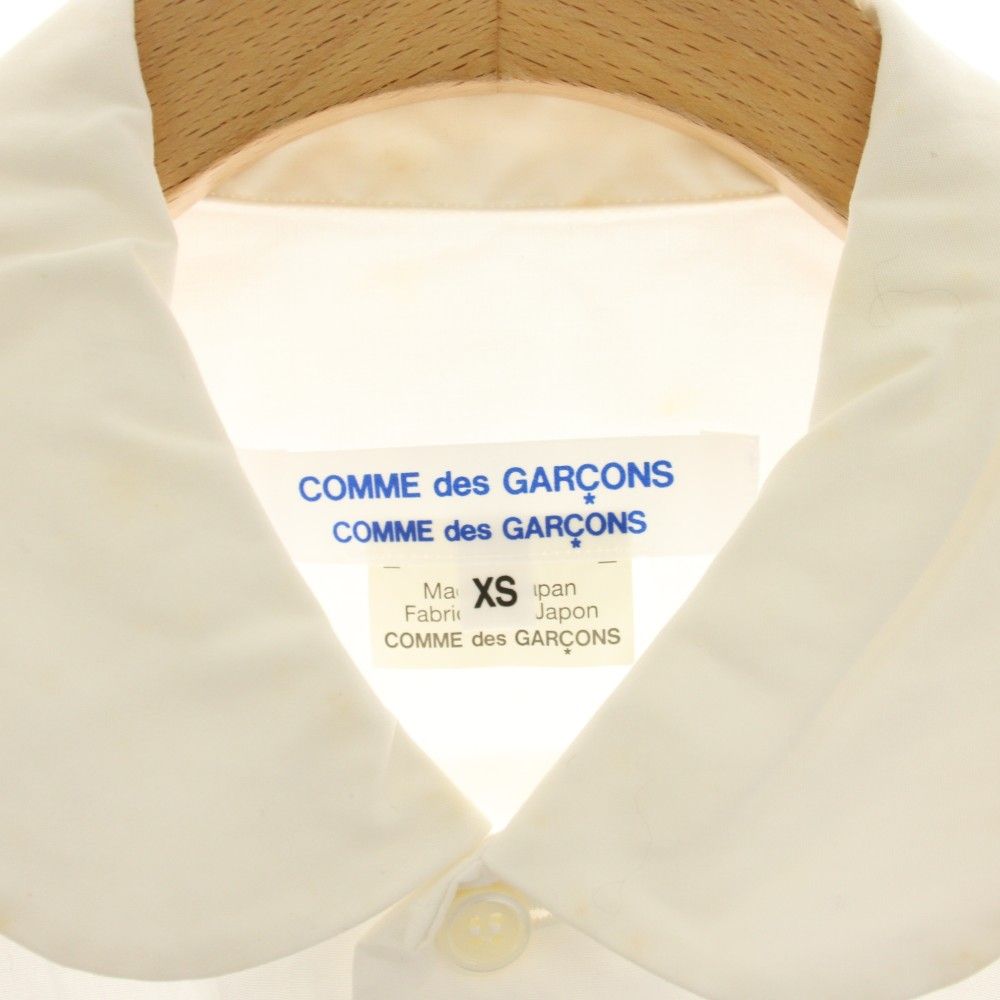 Comme Des Gar Ons Long Sleeve Garcons Ad2013 Xs Ru-B002 /Hn Gy53