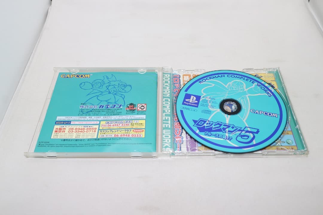 Playstation Soft Ps1 5