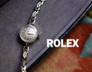 Hand-Wound Watches Rolex K14Wg
