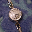 Hand-Wound Watches Rolex K14Wg