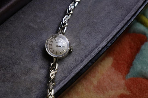 Hand-Wound Watches Rolex K14Wg