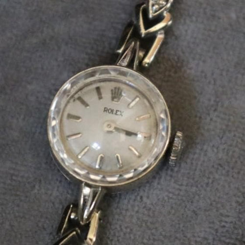 Hand-Wound Watches Rolex K14Wg
