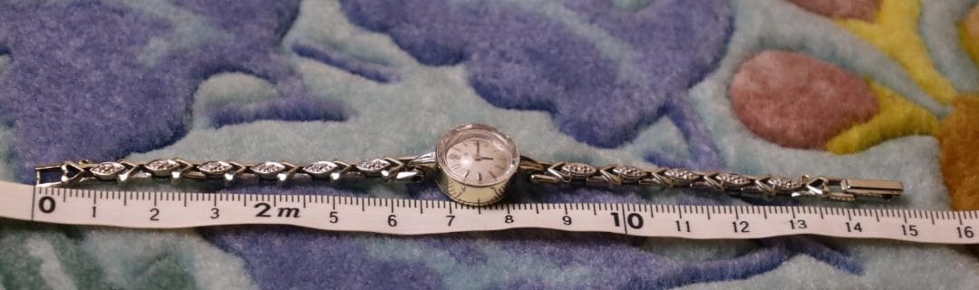 Hand-Wound Watches Rolex K14Wg