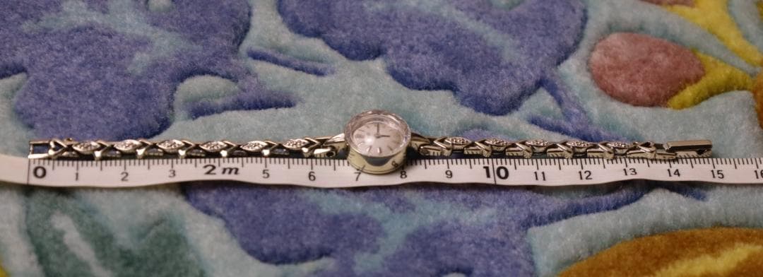 Hand-Wound Watches Rolex K14Wg