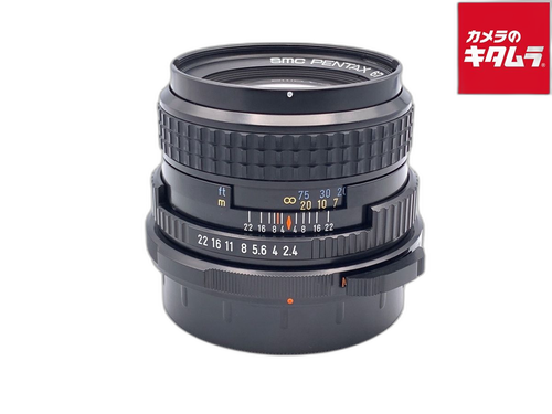 Lens (Single Focus) Smc 67 105Mmf2.4