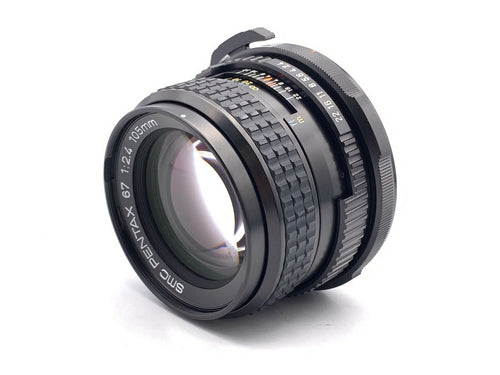Lens (Single Focus) Smc 67 105Mmf2.4
