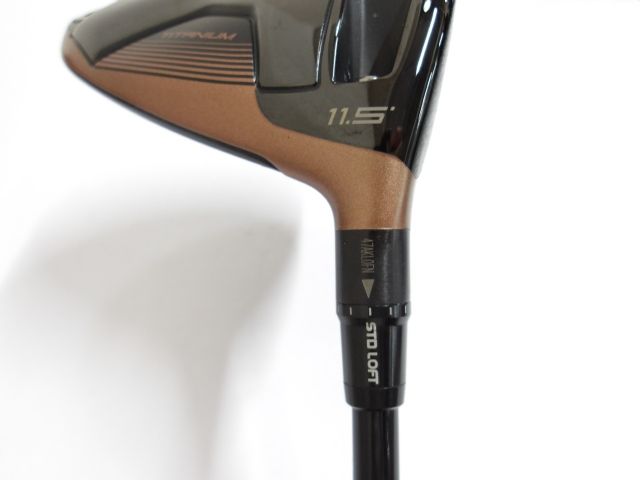 Taylormade Driver Brnr Mini Copper Tensei Pro White 1K 60( X 11.5