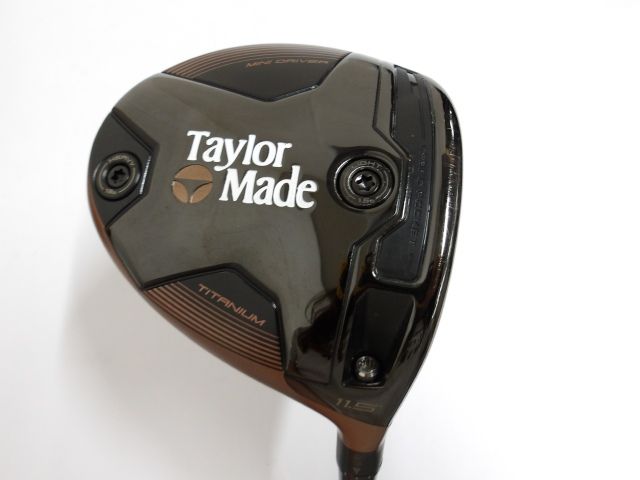 Taylormade Driver Brnr Mini Copper Tensei Pro White 1K 60( X 11.5