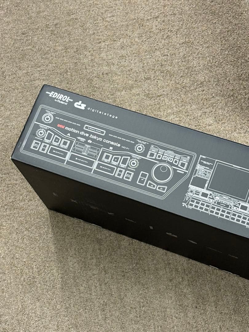 Roland Midi Keyboard Pad Md-P1-Up1