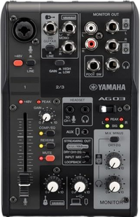 Others (Yamaha) 3 Ag03Mk2 Bar C5142D18
