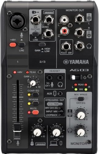 Others (Yamaha) 3 Ag03Mk2 Bar C5142D18