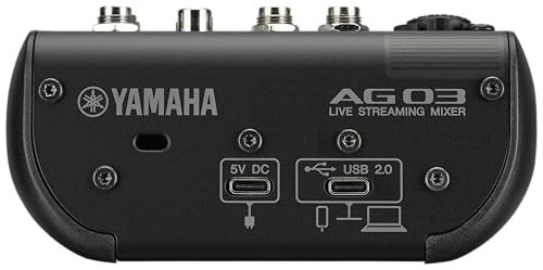 Others (Yamaha) 3 Ag03Mk2 Bar C5142D18