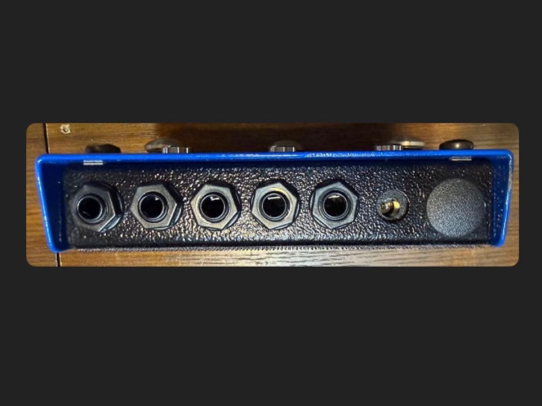 Guitar Effects Units Lehle 1@3
