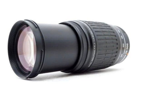 Pentax Lens (Zoom) 2 3 Fa J 75-300Mm