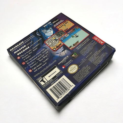 Gameboy Advance Games