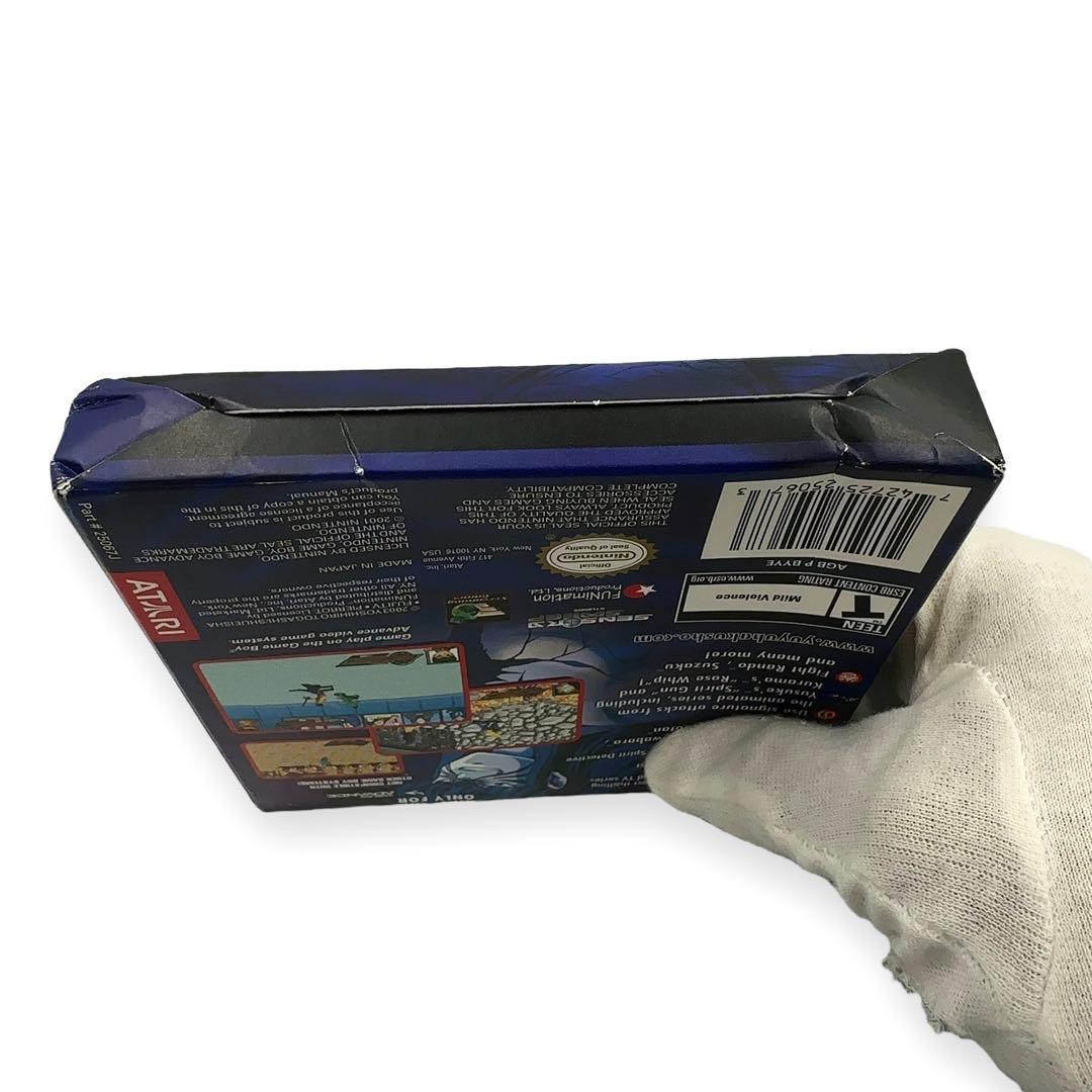Gameboy Advance Games