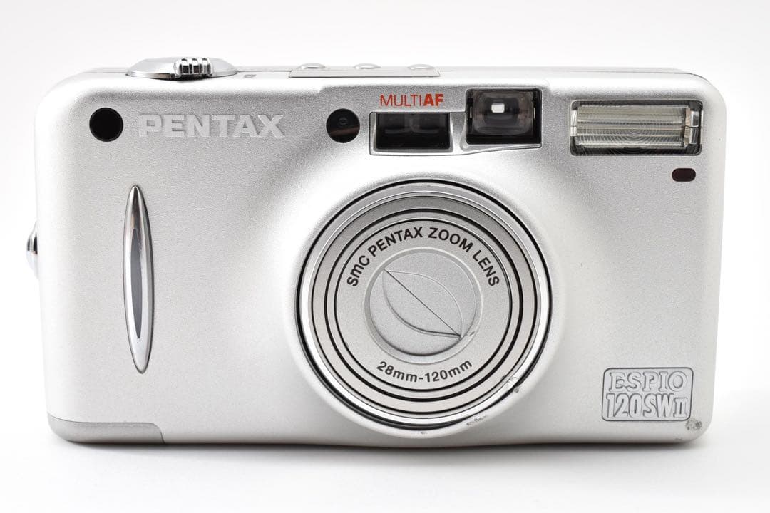 Pentax Compact Cameras (Film) Espio 120Swii