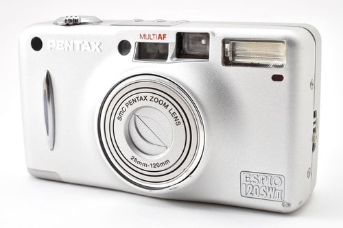 Pentax Compact Cameras (Film) Espio 120Swii
