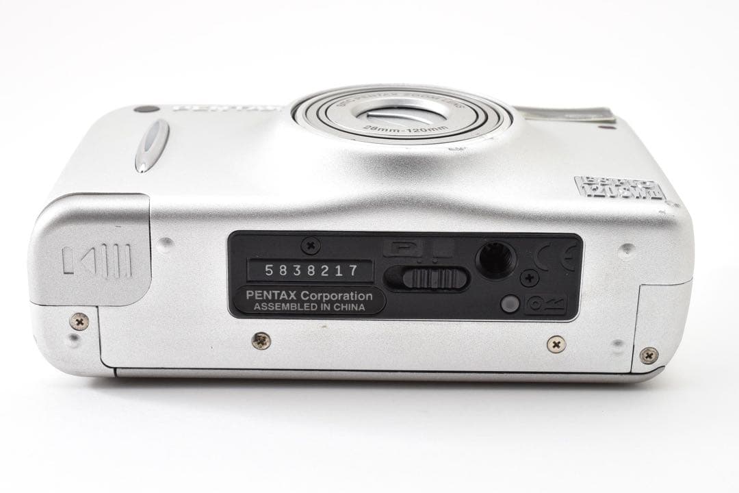 Pentax Compact Cameras (Film) Espio 120Swii