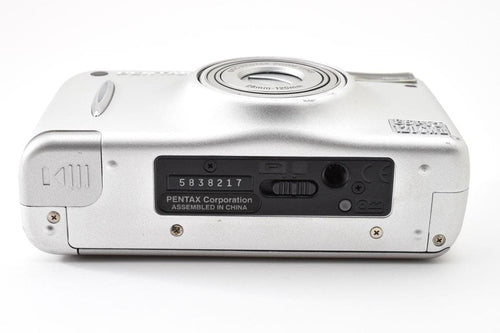 Pentax Compact Cameras (Film) Espio 120Swii