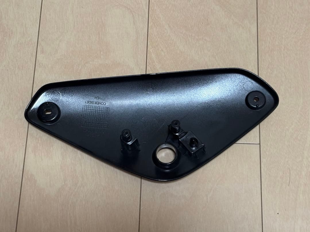 Yamaha Motor Side Covers Xsr155 125