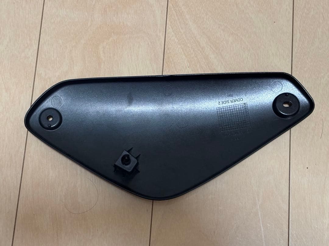 Yamaha Motor Side Covers Xsr155 125