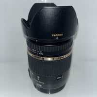 Tamron Zoom Lenses 18-270Mm F/3.5-6.3